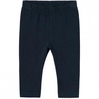 Leggings Nbfvuvivian Zaffiro Scuro a vita alta