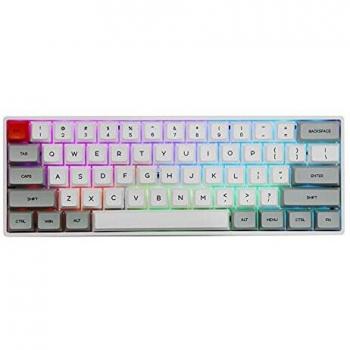 EPOMAKER SKYLOONG SK61 Tastiera Meccanica Hot Swappable con Cavo Type-C per Gaming