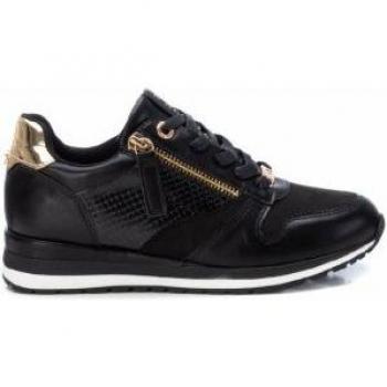 Xti Damen Sneaker 141868 in Schwarz