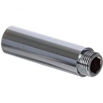 Altecnic Chrome Plated on Brass 1/2 Radiator Extension 25mm