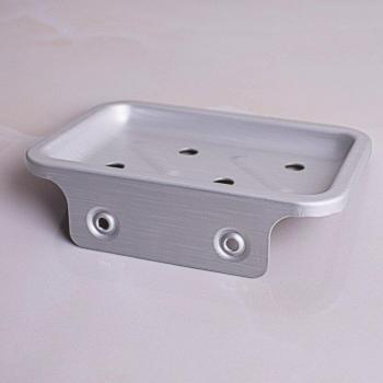 Aluminum Bathroom Soap Basket