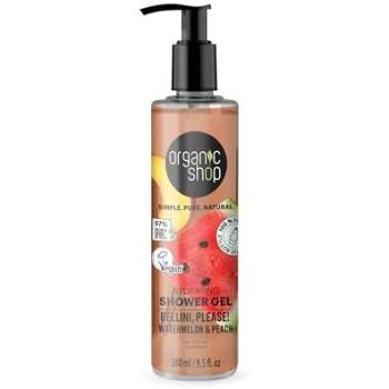 Natuurlijk Voedende Body Cleanser Watermeloen & Perzik