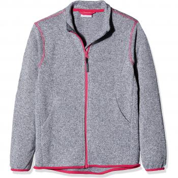 Chaqueta para Niñas LEGO Wear, Sebastián 772, Color Gris (Light Grey Melange 921A)