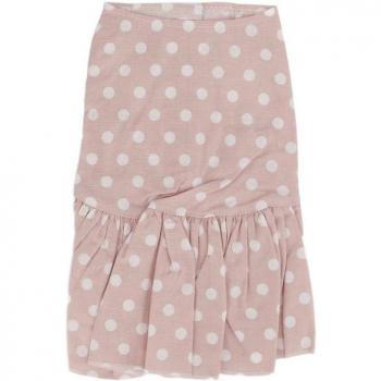 Robe d'anniversaire pour chien à pois