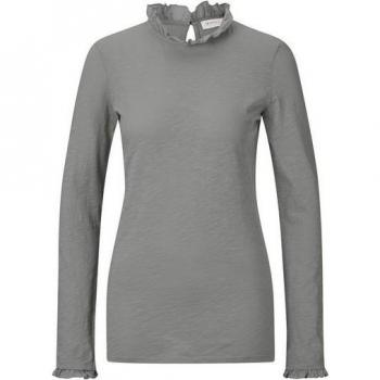 Langarmshirt 2409 O Slub F LS von RICHROYAL