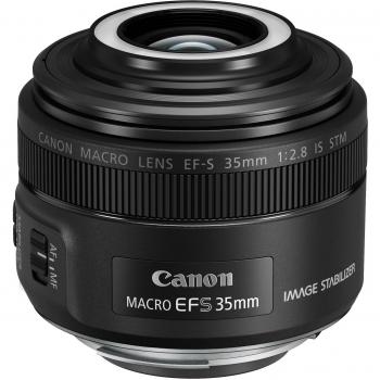 Obiettivo macro Canon EF-S 35mm