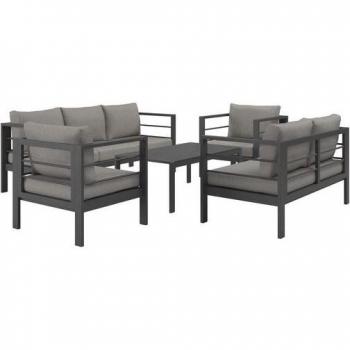 KONIFERA Gartenlounge-Set »New Jersey Premium«