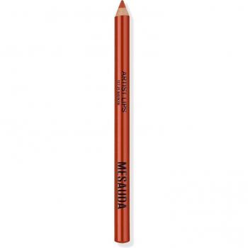 Mesauda Artist Lips Contour Pencil 112 Pumpkin 1.14g
