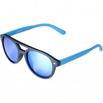 Herren‑Sonnenbrille Sinner Calobra – Blauer Matte Look