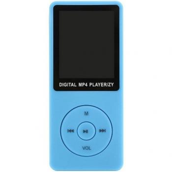 Mini Walkman ZY418 1,8” Reproductor de Música y Video con Soporte TF