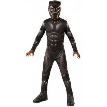 Pantera Negra Junior M – Color Negro