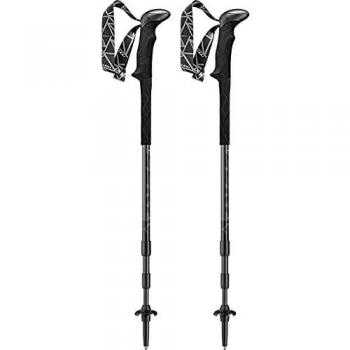 Leki SLS XTG Carbon Trekking Poles 100-135cm Unisex