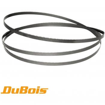 DUBOIS r13162 X hoja de sierra de cinta para metal 1425 mm x 6,35 mm x 6 TPI