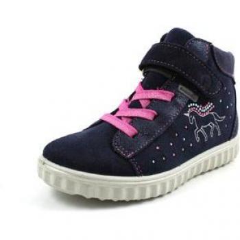 RICOSTA Sneaker Jeannie Blu Scuro
