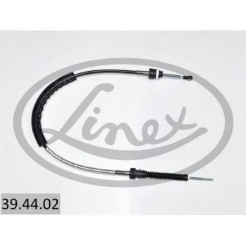 LINEX Gear Shift Cable Assembly 39.44.02 for SEAT