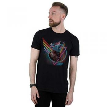 Guardiani della Galassia – T‑shirt a Maniche Lunghe Uomo Neon Yondu
