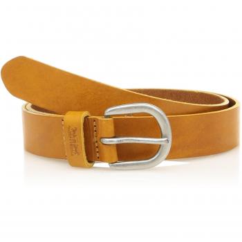 Levi's Cinturón para Mujer, Clásico, Marrón, 85 cm
