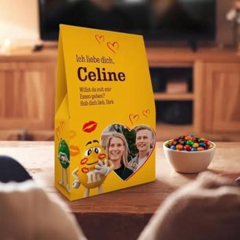 Coffret Délice M&M’s – 6 Sachets (714 g)