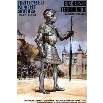 Duque Ferdinando: Rappresentazione Storica in Messa