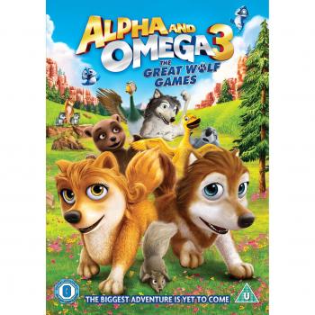 Alpha And Omega 3
