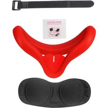Anti-Sweat Eye Mask for Oculus Quest 2 VR Glasses