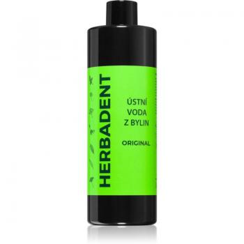 Enjuague Bucal Original Herbadent 400 ml