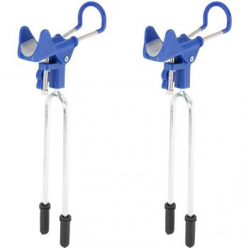 Fish Turret Support Rod Holders