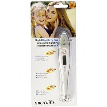 Termómetro Digital Microlife de Punta Flexible MT1931