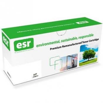 Cyan ESRW2071A High Yield Remanufactured Cartridge