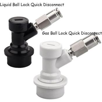12 Beer Hose Dispenser