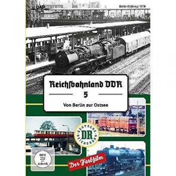 Reichsbahnland DDR Vol. 5