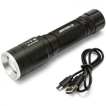Hunter IP44 5W Zoomable LED Handheld Light