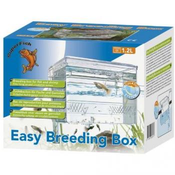 SF Easy Breeding Box – Mini‑Kreislaufzuchtbecken