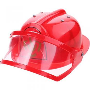 JohannToys Helmeinsatz: Feuer-Helm + Visier