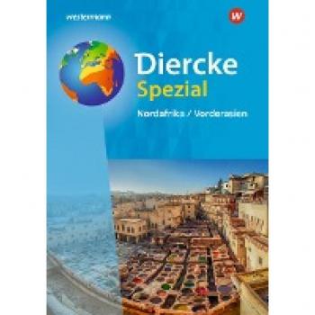 Diercke Spezial. Nordafrika / Vorderasien und Australien / Ozeanien: Paket
