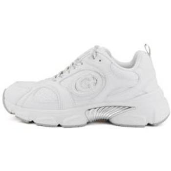 Guess White Women’s Slip‑On Sneakers Size 6 US
