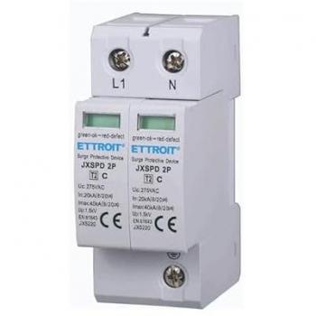 Parafoudre JX5220 2P 275V T2