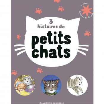 3 histoires de petits chats