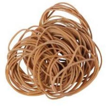 Industrial Strength Rubber Bands