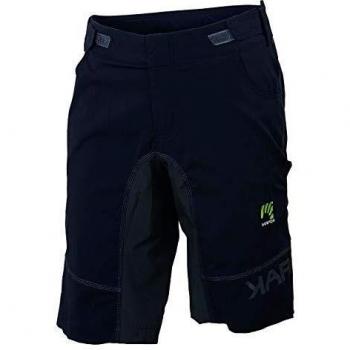 Karpos Ballistic Evo Shorts Herren schwarz/grau Größe S