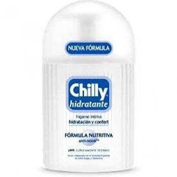 Chilly Moisturizing Serum