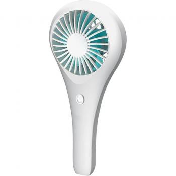 Petit Ventilateur de Bureau Rechargeable