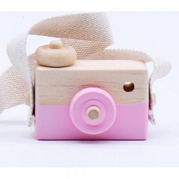 Décoration mignonne en bois pour chambre d'enfant