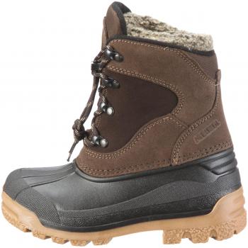 Bottes Meindl Sölden Junior Marron foncé 30