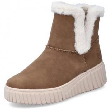 Brown Rieker N2560‑24 Women’s Ankle Boot 5