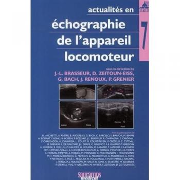 Echographie de l appareil locomoteur t7