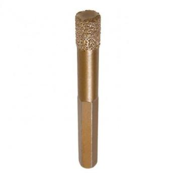 PROJAHN Wachsgefüllter Diamantbohrer, 8 mm