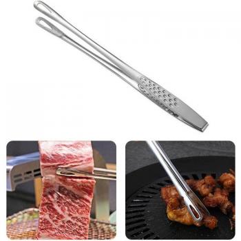 JAPAN‑Stil Grillklemme aus Edelstahl – 1 Stück