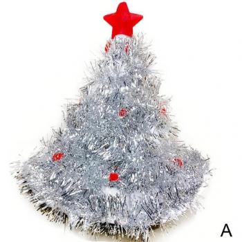 Santa Tree Hat Headgear
