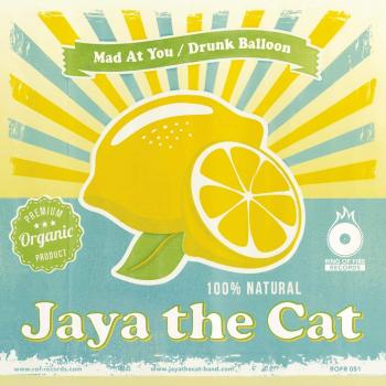 Jaya The Cat Vs. Macsat